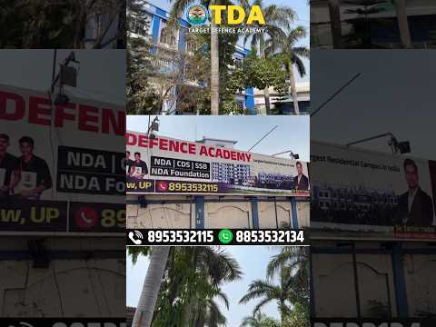 Best NDA Coaching in India after 10th | Best School for NDA Preparation after 10th in India 🔥 #nda
