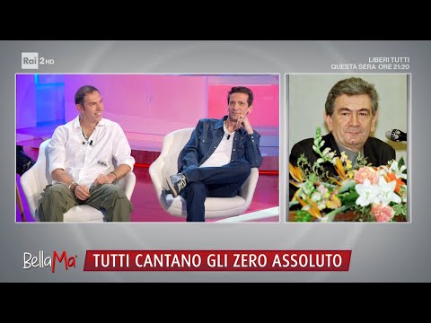 Mario Maffucci in collegamento telefonico - BellaMa' 23/10/2023