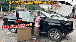 Kitne mai change hua Hilux ka Glass | Manik ka 18th birthday