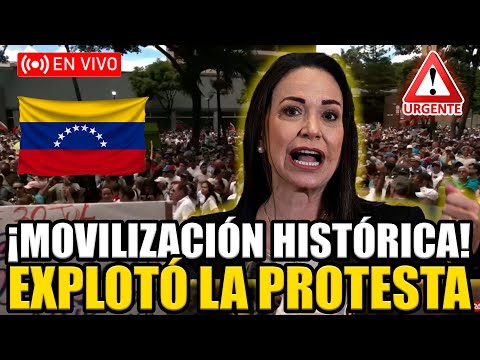 🔴EN VIVO PROTESTAS EN VENEZUELA CONTRA MADURO | BREAK POINT