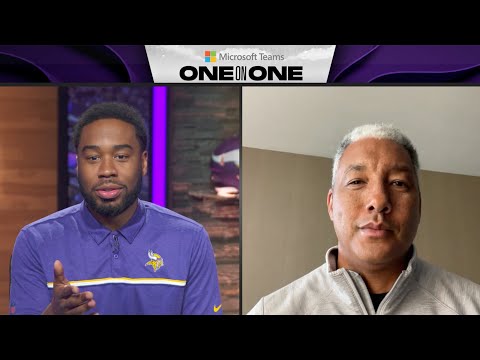 Steve Wyche on Minnesota Vikings Hiring Kevin O'Connell & Kirk Cousins' Fit in His Offense video clip