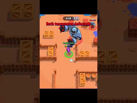 OG BOSS FIGHT #brawlstars #oldbrawl