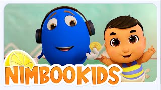 Aloo Kachaloo Song, आलू कचालू, Lalaji Ne Kela Khaya + Nursery Poems and Hindi Cartoon for Kids