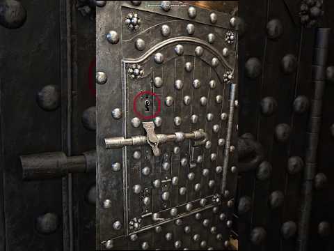 Old fashioned advance lock #shortsvideo