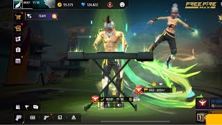 FREE FIRE // Id= booyah pass // BR // CS
