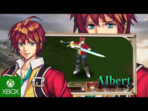 Revenant Saga - Trailer Announcement