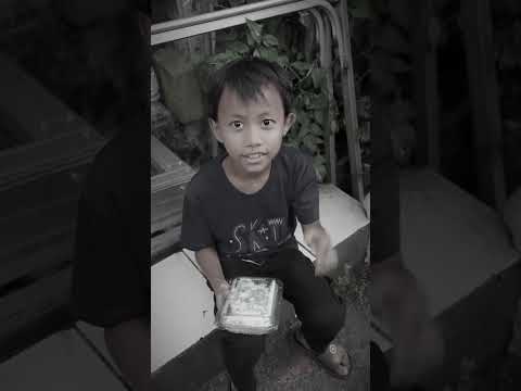 Cerita Masa Lalu Papoy Pertama Kali Puasa #alethaabew
