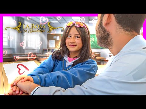 MI HIJA se ENAMORA de SU PROFESOR de MATEMÁTICAS *SI LA VIDA FUERA UNA TELENOVELA