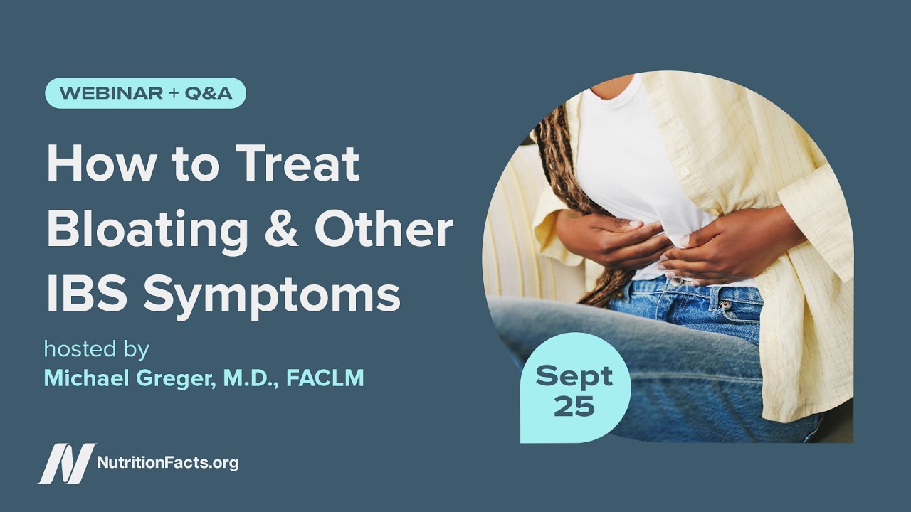 Upcoming webinar: Get the BS out of IBS