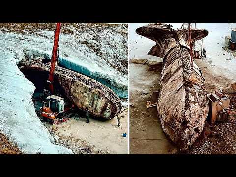 Это НУЖНО Увидеть! Эти Находки Перевернут Ваше Представление о Прошлом