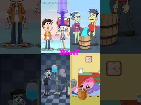 THE SWEET DRINK Prank