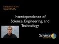 Interdependence of Science, Engineering, and Technology