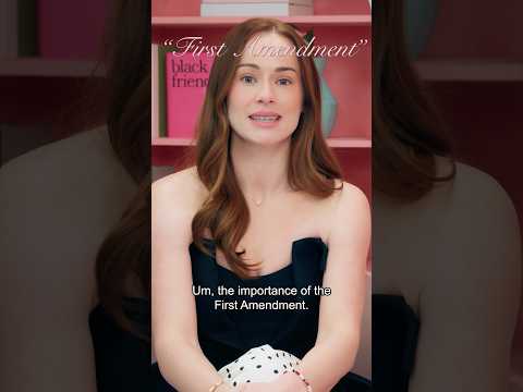 Whitney Leavitt is an Iconic Guest | Part 3 #ziwe #whitneyleavitt #comedy #comedyshorts #momtok
