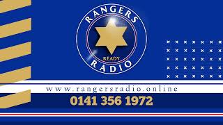 RangersRadios Live Phone In - Wednesday 18/03/2026