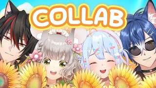 🔴【Collab】เม้าท์โปรเจกต์ Machi🌻ft.@AoiCrescent_ARP@HyougaAlpha_ARP@Mayl