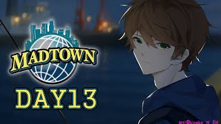 🌐【#MADTOWN】 釣り大会があるらしい！！　DAY13【NIJISANJI】