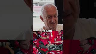 El Secreto de la Gasolina: ¡MotoGP y su Estrategia de Temperatura! #shorts