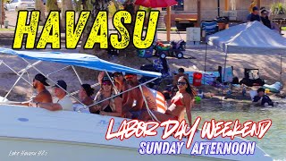 Labor Day Weekend Lake Havasu! | Sunday