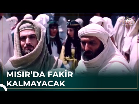 Yusuf Peygamber Sefaleti Bitirmeye Yemin Etti | Hz. Yusuf