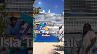 Vacation Vibes #stayblessed #roatanhonduras #carnivalcelebration