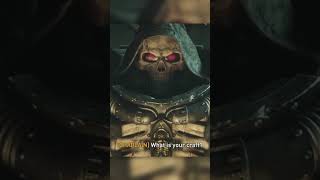 is it heresy to thirst for space marines #vtuber #envtuber #shorts #wa