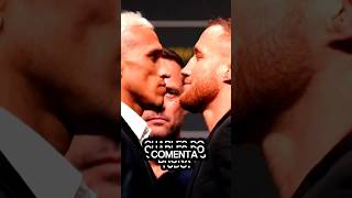VENCEDOR LEVA TUDO! #charlesoliveira #justingaethje #ufc #mma #luta