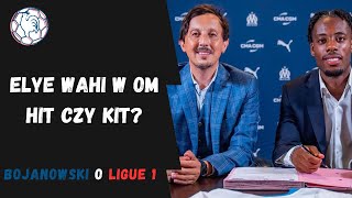 ELYE WAHI NOWYM PIŁKARZEM OLYMPIQUE MARSYLIA