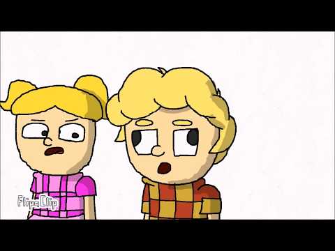 kindergarten animation, (chicken nugget song)