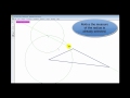 Constructing an Altitude of a Triangle