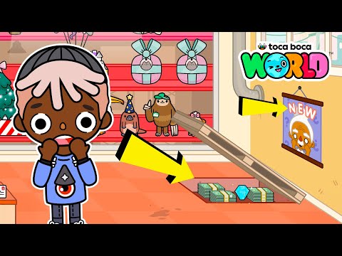 100% FREE! 100% WORK! 🐙 Free Toca Boca World Secret Hacks