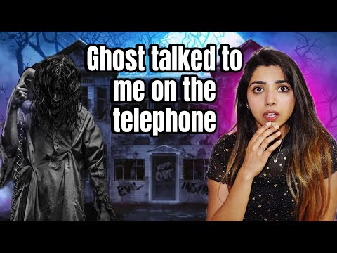 Ghost talked to me on phone at 3:33 AM (True Horror Story)