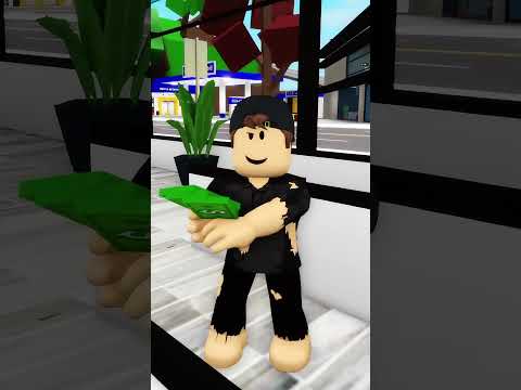 ME HICE RICO Y AYUDÉ A MI MADRE EN ROBLOX! 😱