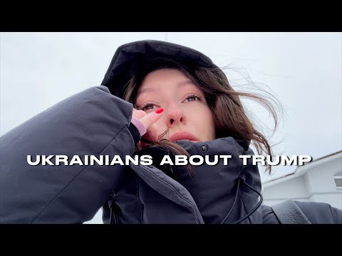 Ukraine War Diaries: Ukrainians About Trump's Peace Plan