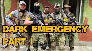 Dark Emergency 10 | Capture the Flag - GOF | Part 1