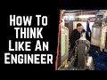 Applying the Engineering Design Process to Problem Solving