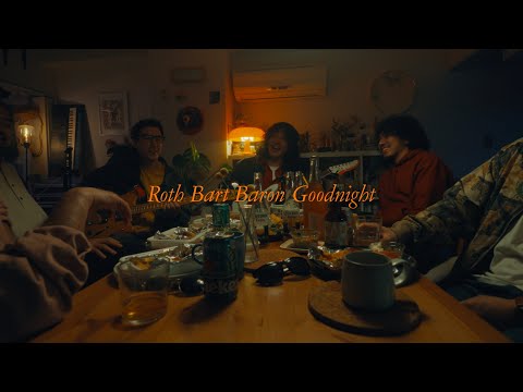 Goodnight - ROTH BART BARON  (Official Music Video)