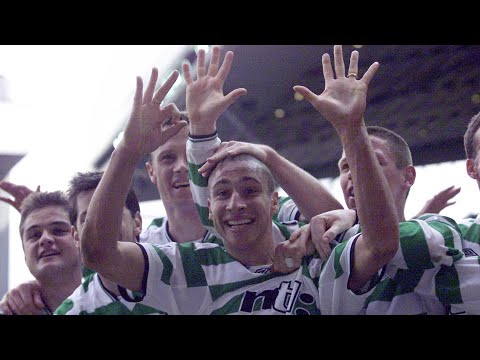 Classic Celtic Matches | Rangers 0-3 Celtic (29/04/01)