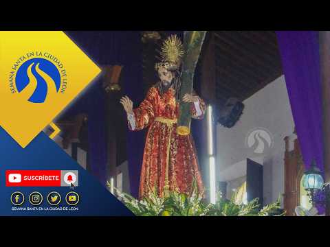 Traslado, C.I. De la Reseña. San Felipe. P1. Miércoles  de Cenizas. 2026. #leon #nicaragua