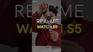 Realme Watch S5 Unboxing!! #realmewatchs #shorts