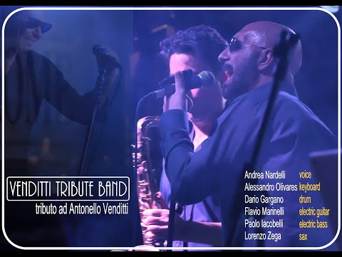 Venditti Tribute Band