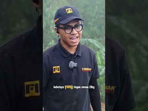 Firman FTL450Y Jago super irit bahan bakar dan juga ringan! #shorts #ftl450yjago #minitiller