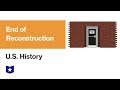 Ku Klux Klan and Jim Crow Laws