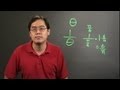 Reciprocals of Angles in Radians