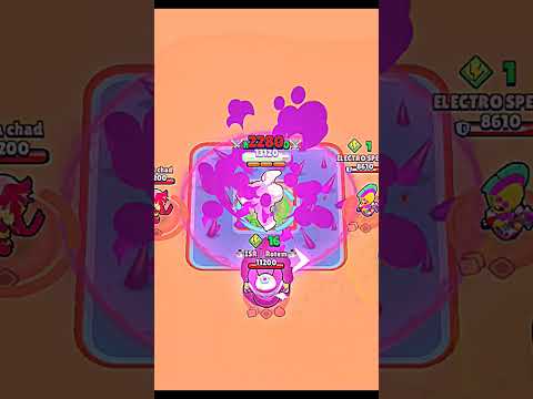CAN YOU SURVIVE SPIKE SUPER #shorts #brawlstars #fypシ #viral #supercell #fyp #브롤스타즈 #브롤스타즈 #showdown