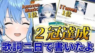 最新曲「GHOST」制作裏話、歌詞に込めた熱い想い【星街すいせい/ホロライブ 切り抜き】