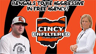 Bengals to be AGGRESSIVE in 2026 Free Agency?
