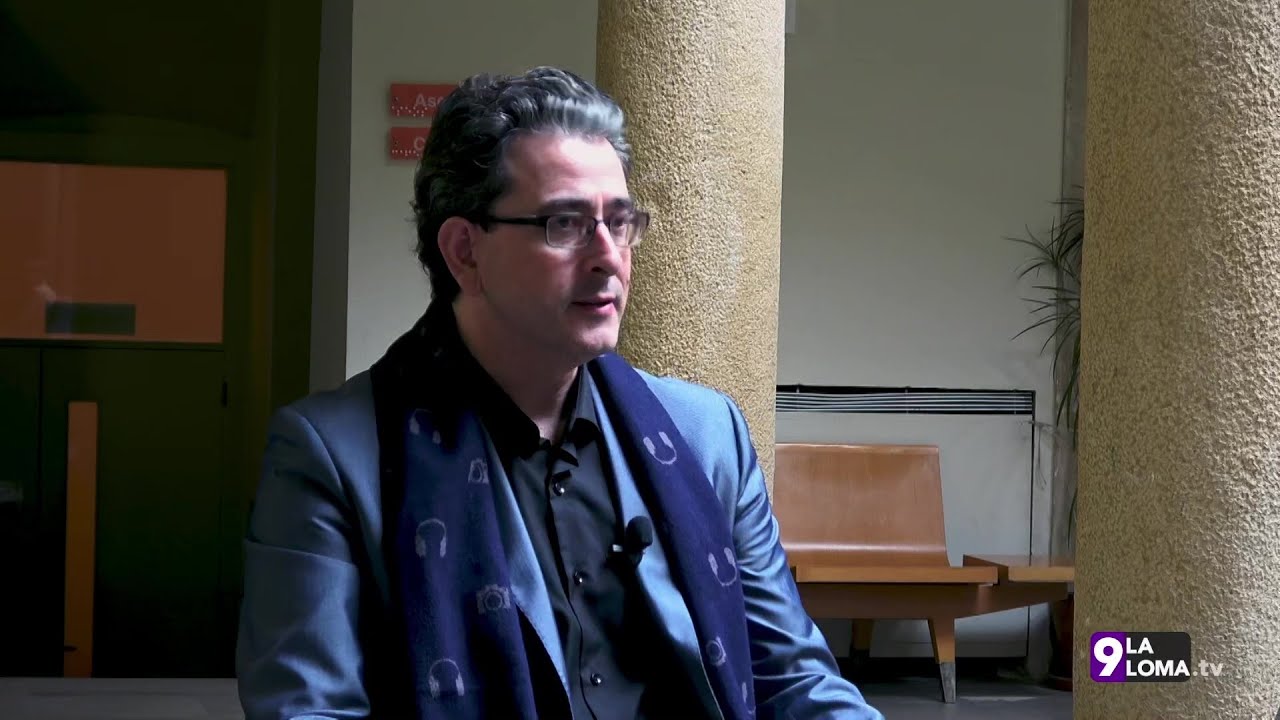 La Entrevista · Javier Marín, director del Festival de Música Antigua de Úbeda y Baeza