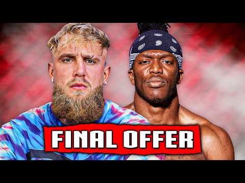 Jake Paul’s Final Offer To KSI, Reaction To New Song, The TRUTH About Lunchly & More - EP. 59