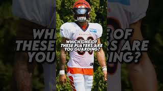 Which One Of These Players Are You Guarding🤩…#shorts