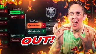 I Played the Pre Season Cup on FC 26 and it was HELL...